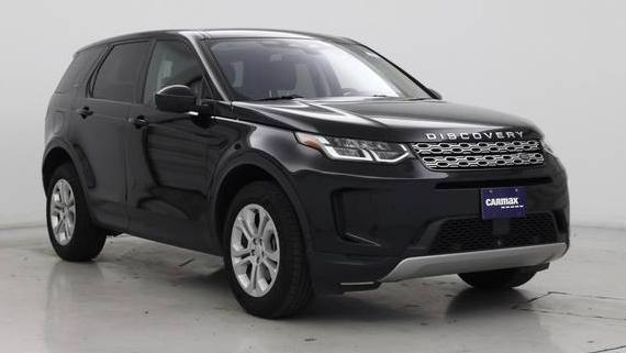 LAND ROVER DISCOVERY SPORT 2021 SALCJ2FX1MH905177 image